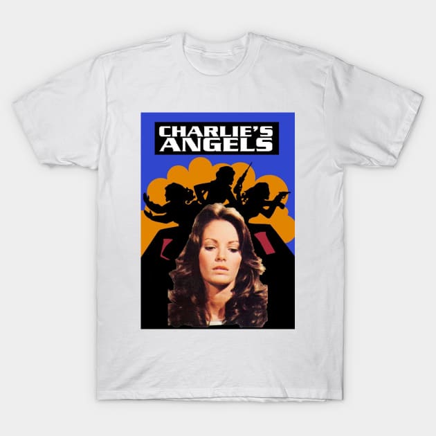 Jaclyn Smith T-Shirt by fonchi76